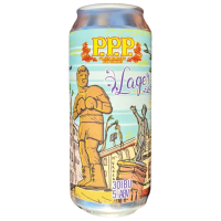 Ruta 40 Pilsen Parque Patricios Lager 0,5L