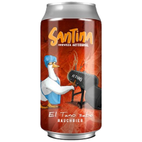 Santina El Tano Sabe Rauchbier 0.5L