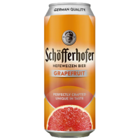 Schöfferhofer Hefeweizen Pomelo Lata 0,5L