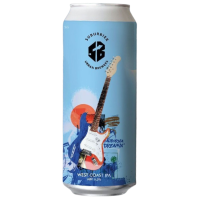 Suburbier Californication West Coast IPA 0.5L