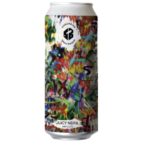 Suburbier Juicy NEIPA 0,5L