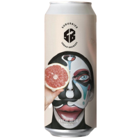 Suburbier PomelIPA Fruit Beer 0,5L