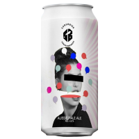 Suburbier Secreto a Voces Aussie Pale Ale 0.5L