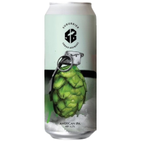 Suburbier Sueño Americano American IPA 0,5L