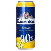 Kaiserdom 0.0 Lemon 0,5L