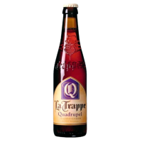 La Trappe Quadrupel 0,33L