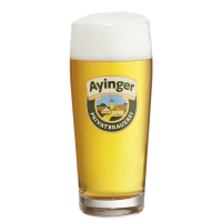 Vaso Ayinger Willibeecher 0,5L