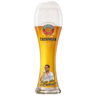 Vaso Erdinger Weibbier Jürgen Klopp 0.5L