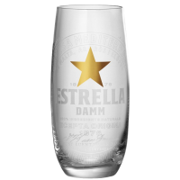 Vaso Estrella Damm