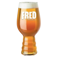 Vaso IPA Fred 0,4L