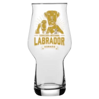 Vaso IPA Labrador Dorado 33cl