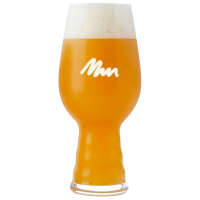 Vaso IPA MUR Garabato Blanco 30cl