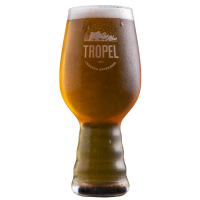 Vaso IPA Tropel