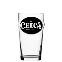 Vaso Checa Nonic Media Pinta 0.3L