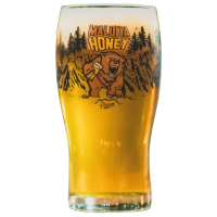 Vaso Pinta Baum Maldita Honey 40cl