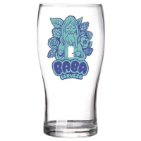 Vaso Pinta Interactiva Baba 50cl