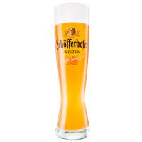 Vaso Weizen Schöfferhofer 50cl