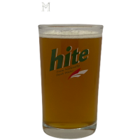 Vaso Tubo Hite Verde 20cl