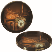 Bandeja Landbier Aktien Bayreuther ø32cm