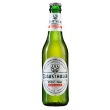Clausthaler Originals - Non Alcoholic 0,33L