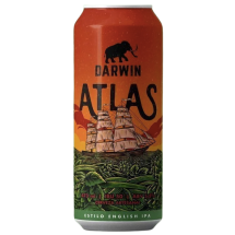 Darwin Atlas English IPA 0,5L