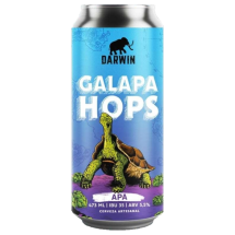 Darwin Galapahops APA 0,5L