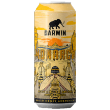 Darwin Monarca Honey 0,5L