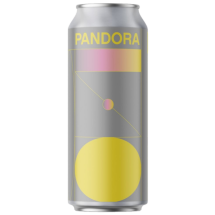 MUR Pandora NEIPA 0.5L