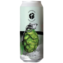 Suburbier Sueño Americano American IPA 0,5L