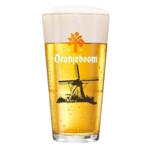 Vaso Oranjeboom 25cl con Molino